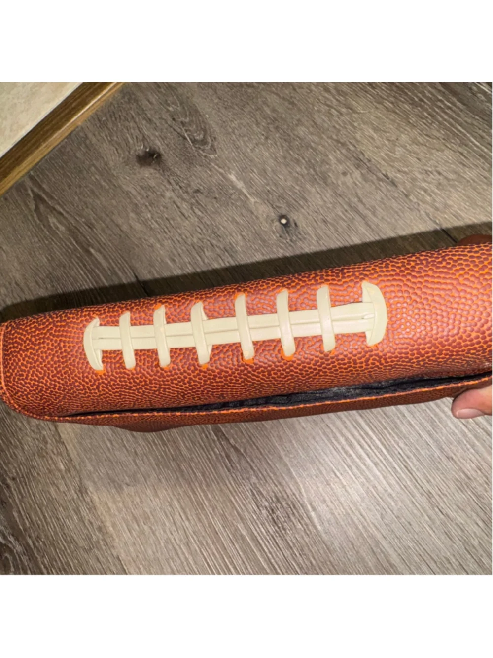 Rare Discontinued NFL New Found Life Bible Cover Vintage